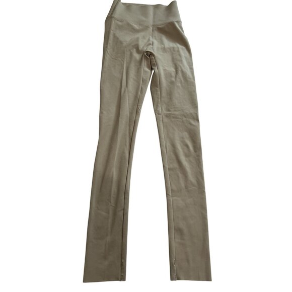 Elite Eleven Bonded Leggings in Cream - Picture 1 of 5